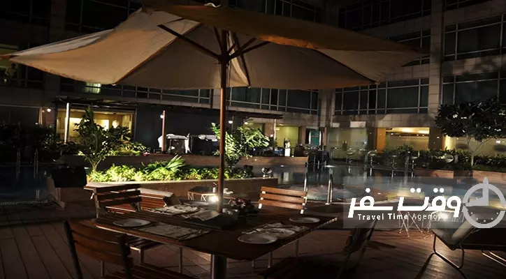 هتل کانتری این دهلی